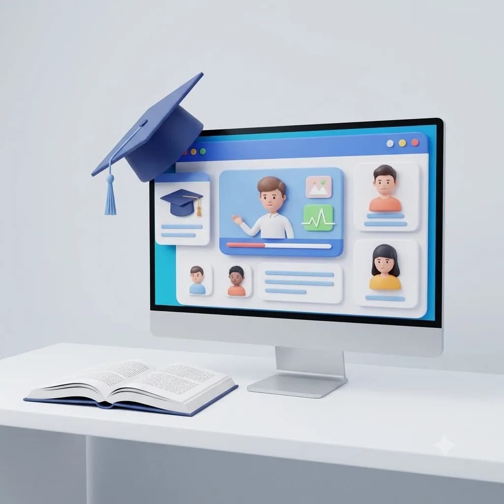 Test Panda learning platform
