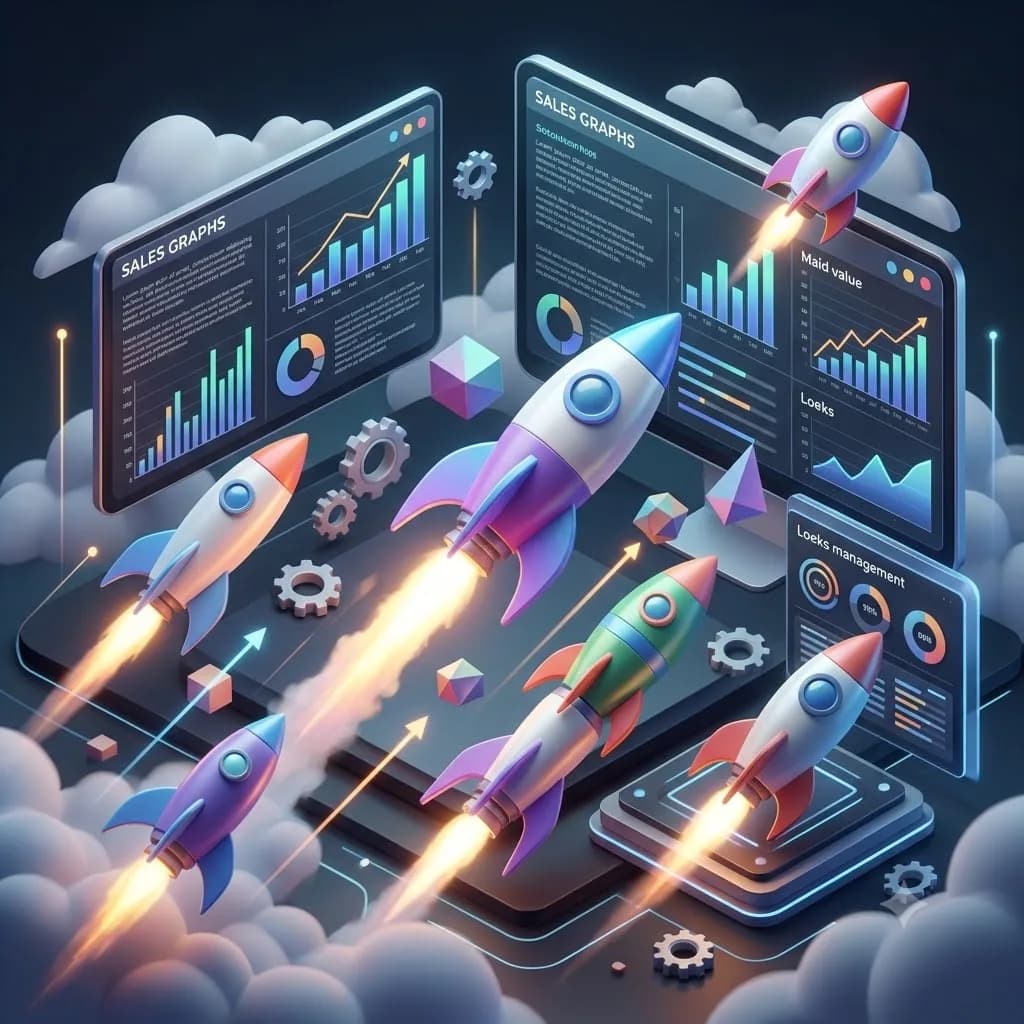 Ginee Discovery product interface