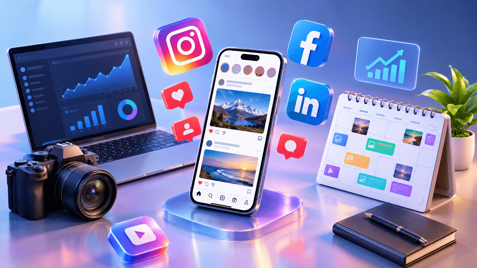 Social Media Marketing for Small Businesses: How to Build a Strong Online Presence in 2026