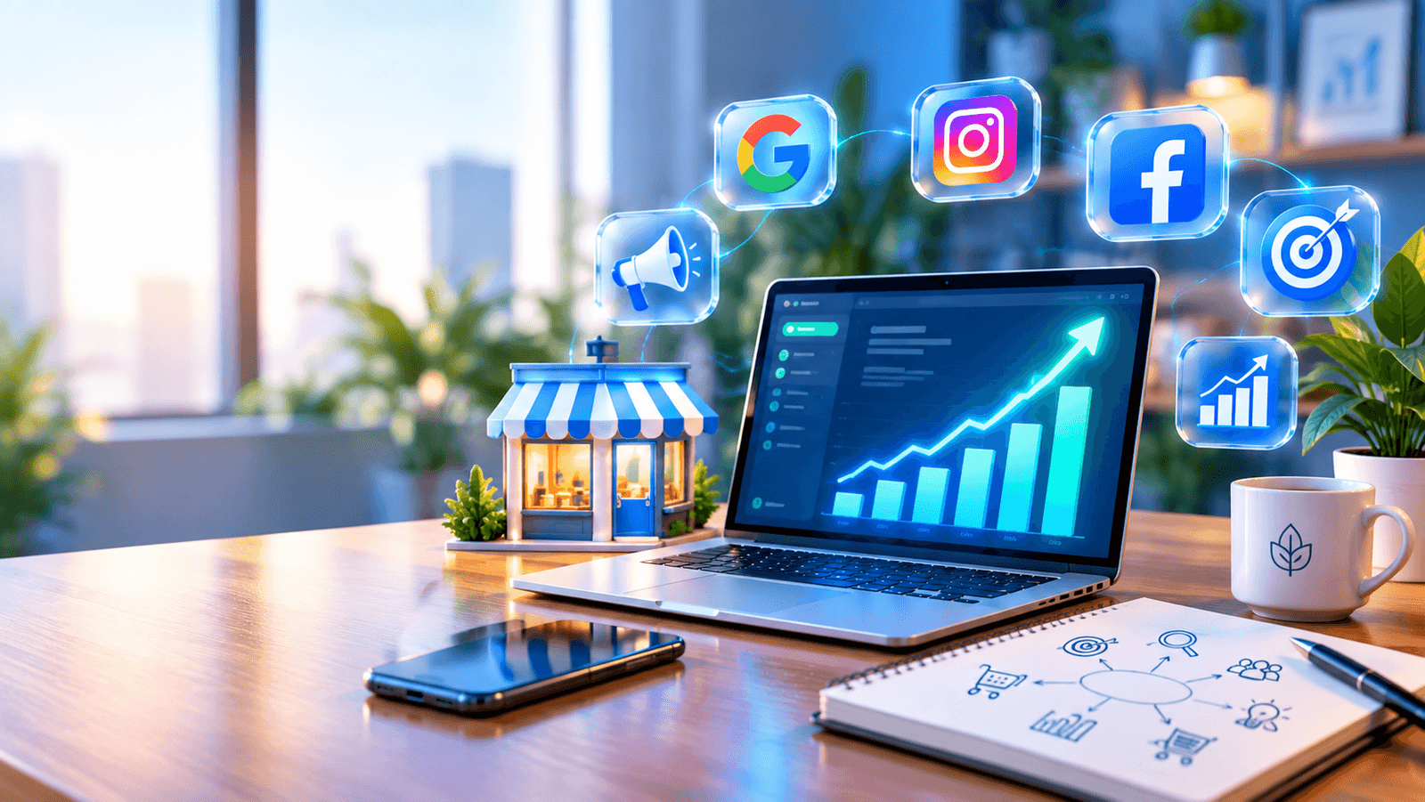 How Digital Marketing Helps Small Businesses Grow in 2026
